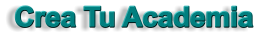 Crea Tu Academia
